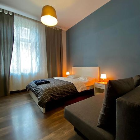 Ametyst Apartments Kraków Eksteriør billede