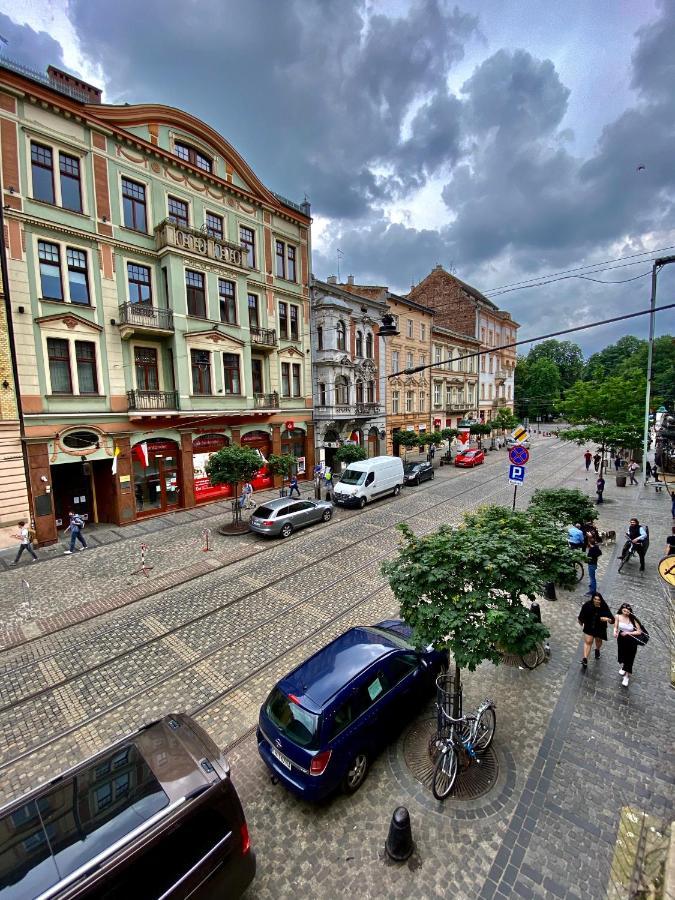 Ametyst Apartments Kraków Eksteriør billede
