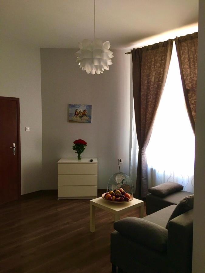 Ametyst Apartments Kraków Eksteriør billede