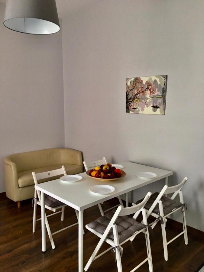 Ametyst Apartments Kraków Eksteriør billede