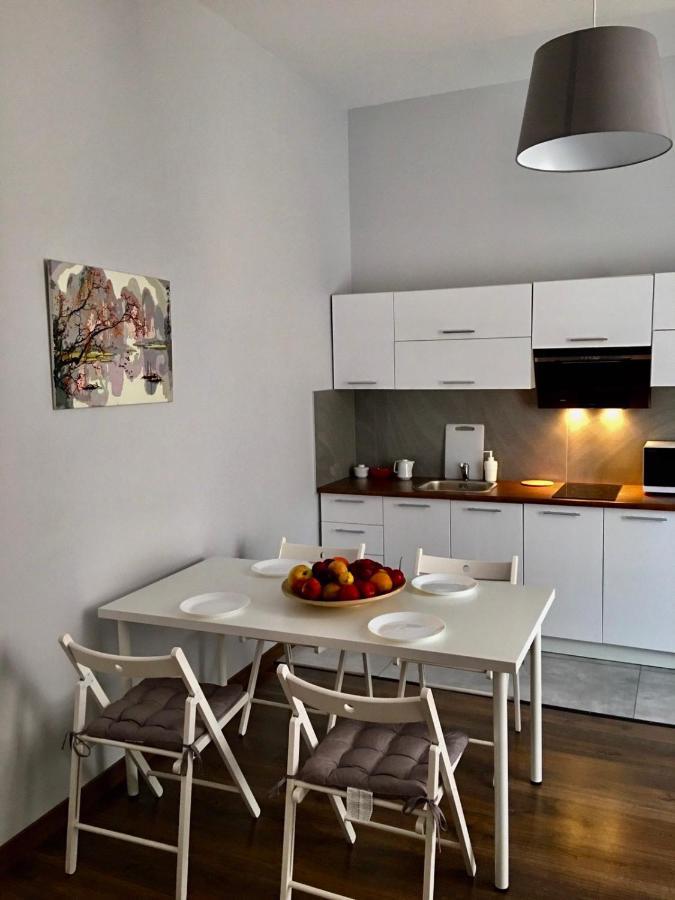 Ametyst Apartments Kraków Eksteriør billede