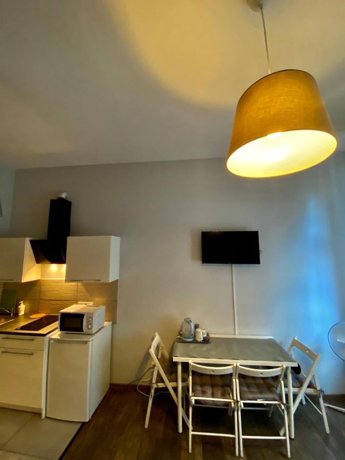 Ametyst Apartments Kraków Eksteriør billede