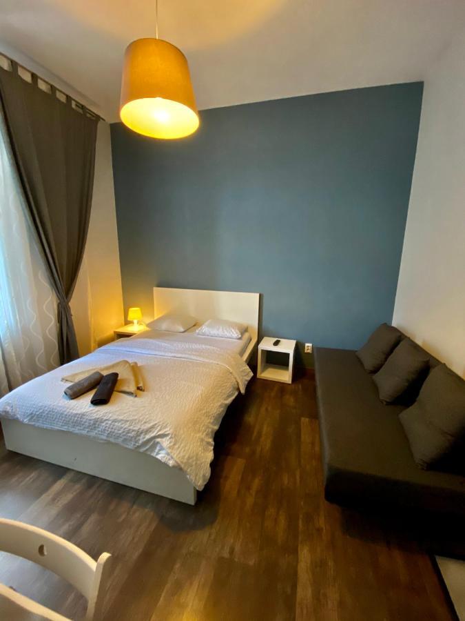 Ametyst Apartments Kraków Eksteriør billede
