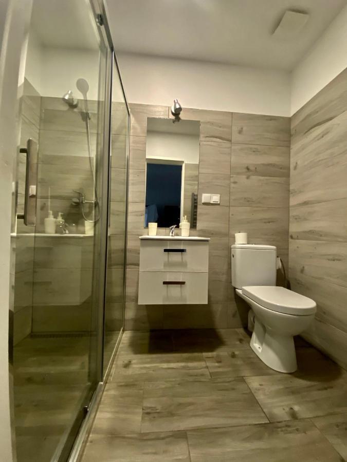 Ametyst Apartments Kraków Eksteriør billede