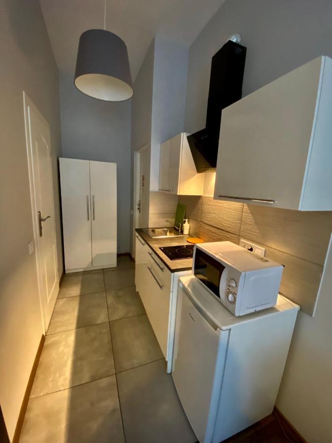Ametyst Apartments Kraków Eksteriør billede
