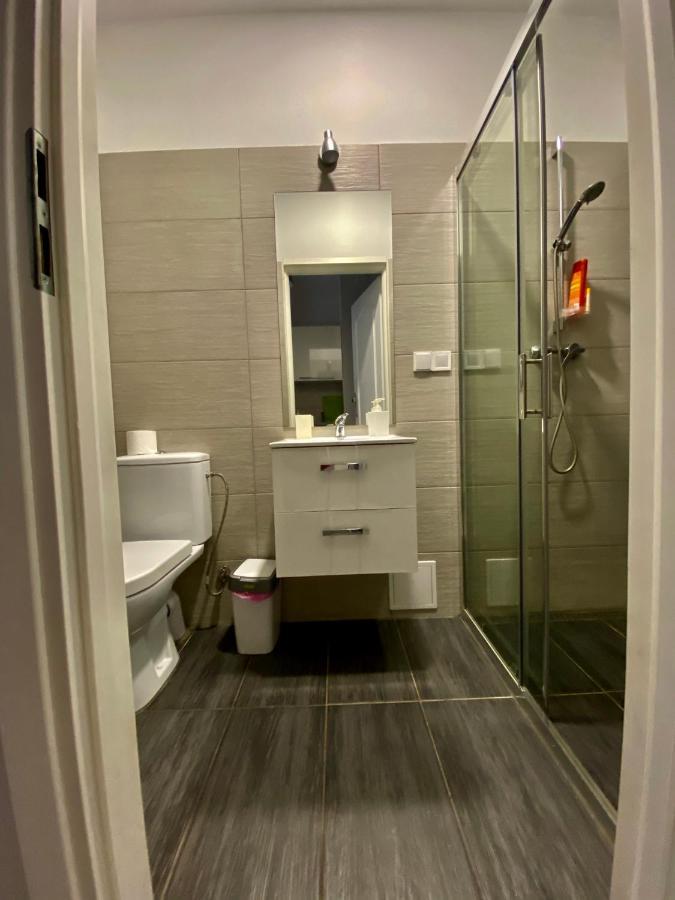 Ametyst Apartments Kraków Eksteriør billede