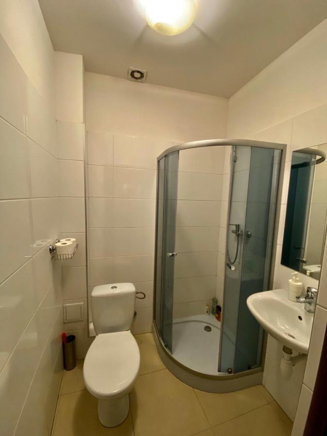 Ametyst Apartments Kraków Eksteriør billede