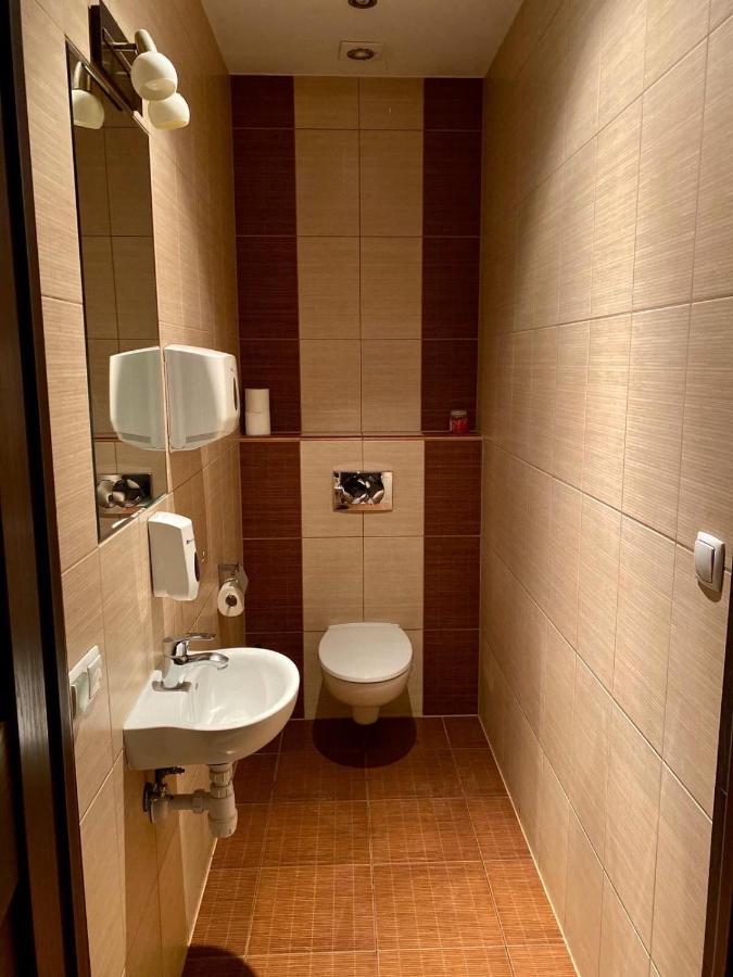 Ametyst Apartments Kraków Eksteriør billede
