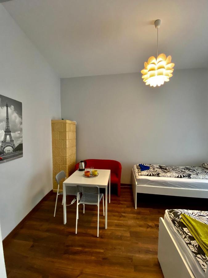 Ametyst Apartments Kraków Eksteriør billede