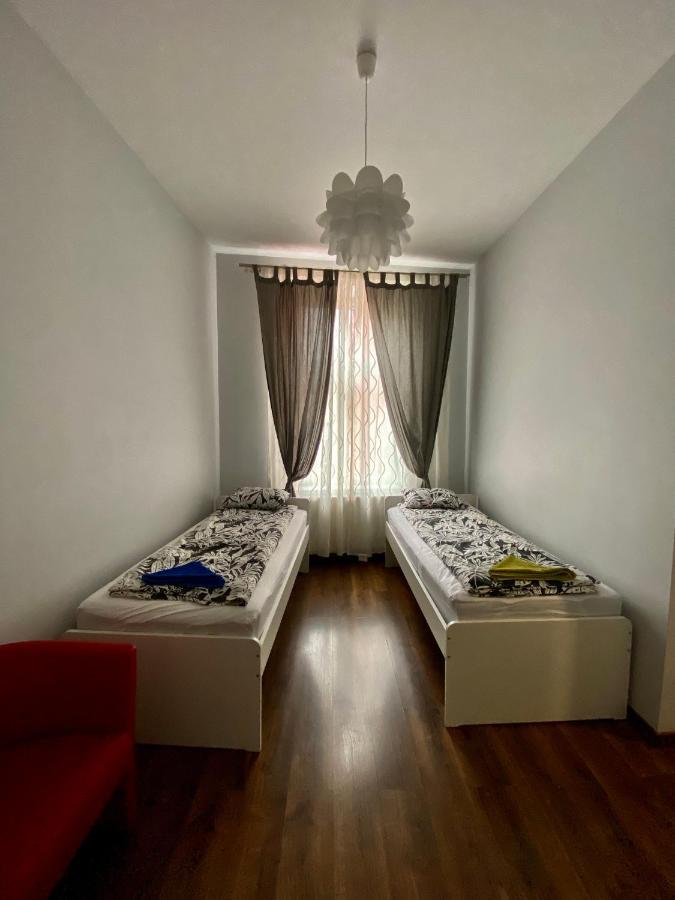 Ametyst Apartments Kraków Eksteriør billede