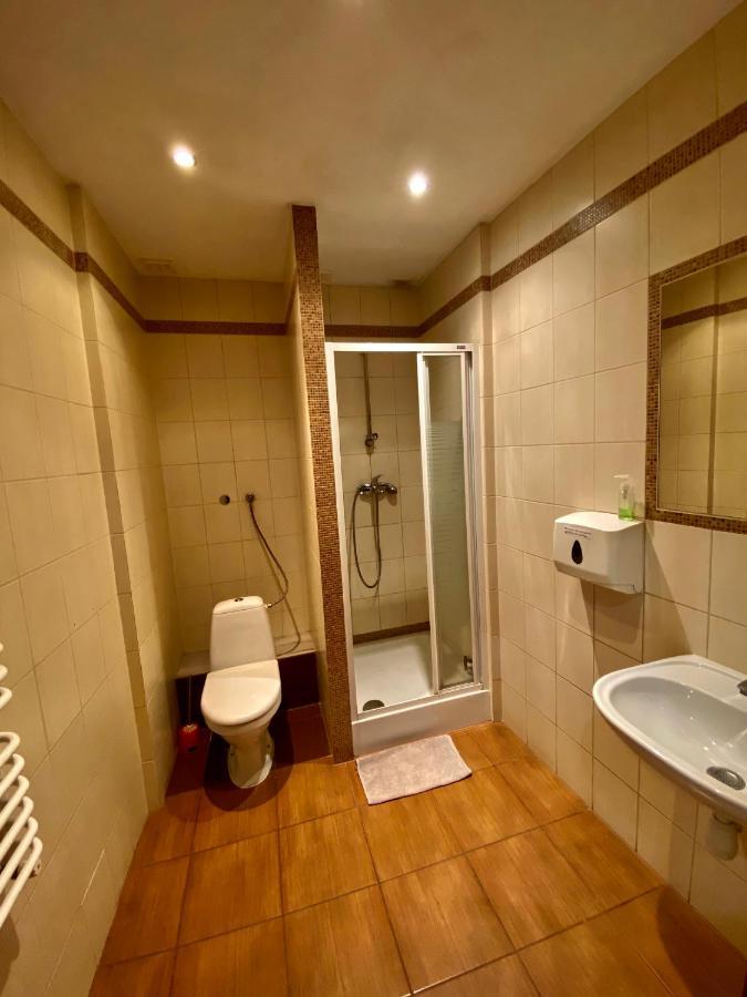 Ametyst Apartments Kraków Eksteriør billede