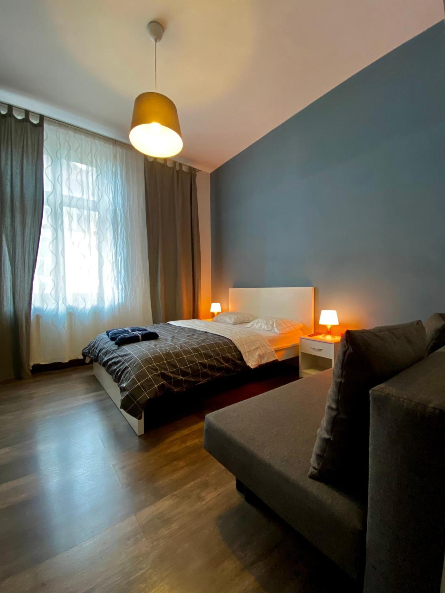 Ametyst Apartments Kraków Eksteriør billede