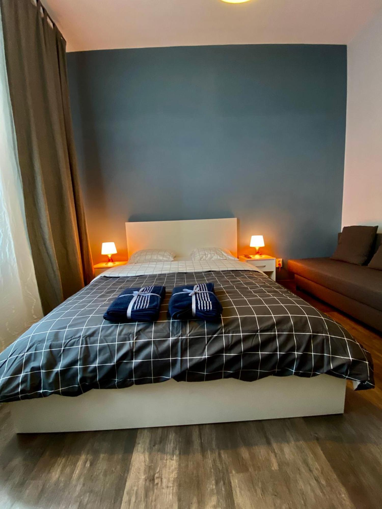 Ametyst Apartments Kraków Eksteriør billede