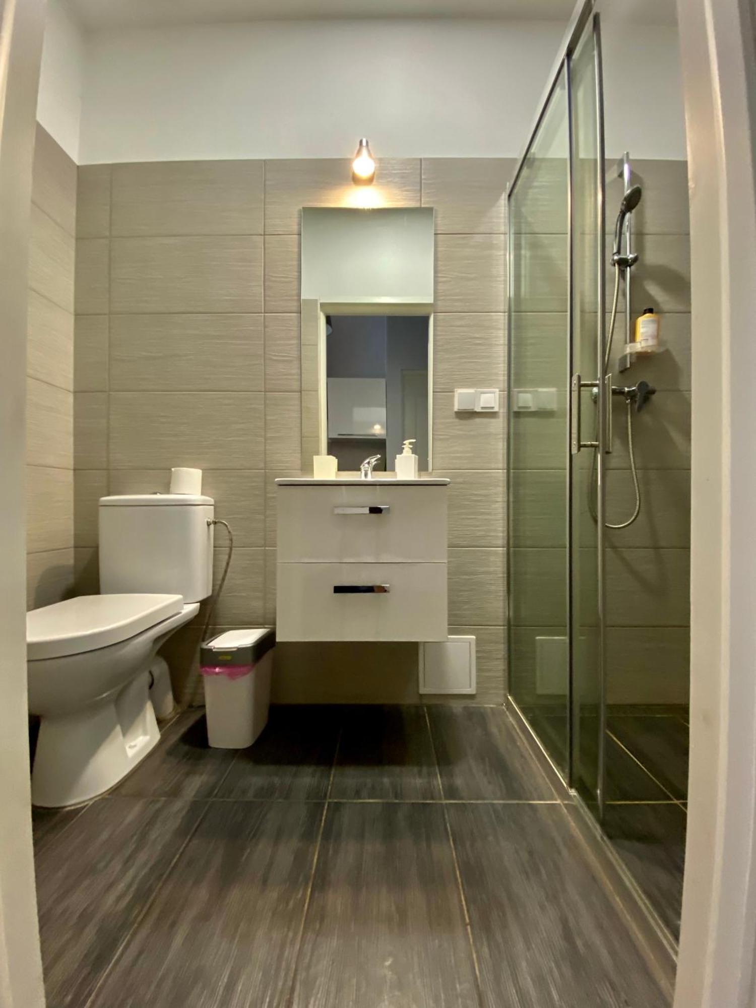 Ametyst Apartments Kraków Eksteriør billede