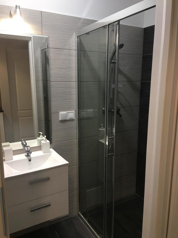 Ametyst Apartments Kraków Eksteriør billede