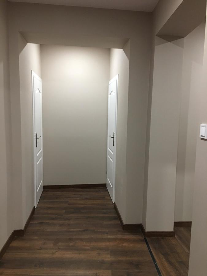 Ametyst Apartments Kraków Eksteriør billede