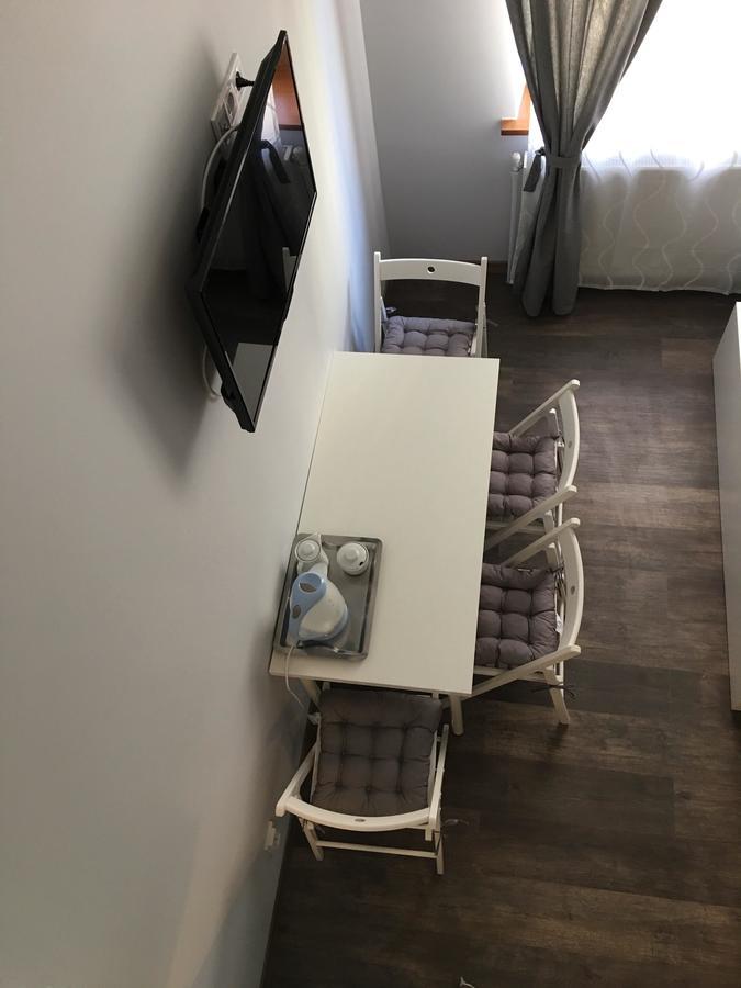 Ametyst Apartments Kraków Eksteriør billede