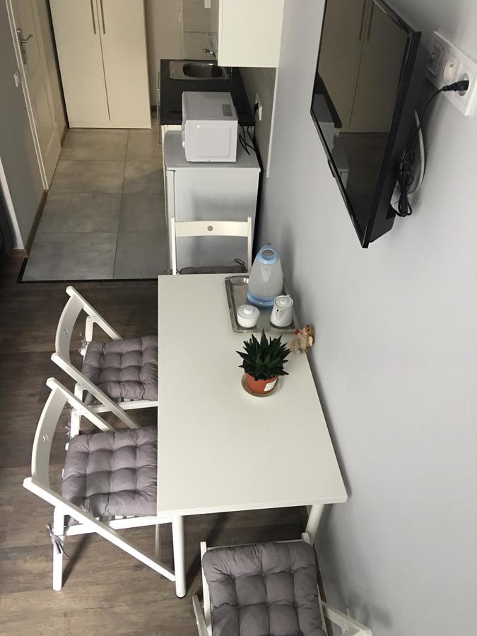 Ametyst Apartments Kraków Eksteriør billede
