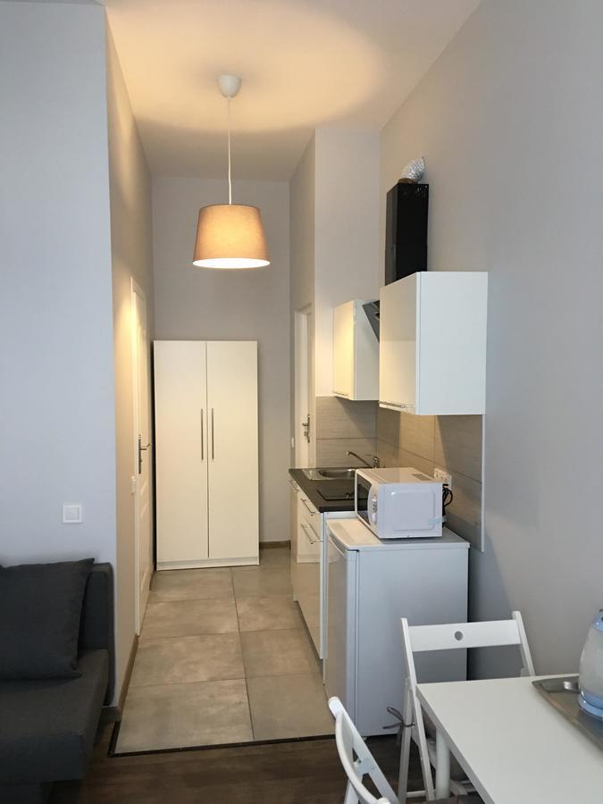 Ametyst Apartments Kraków Eksteriør billede