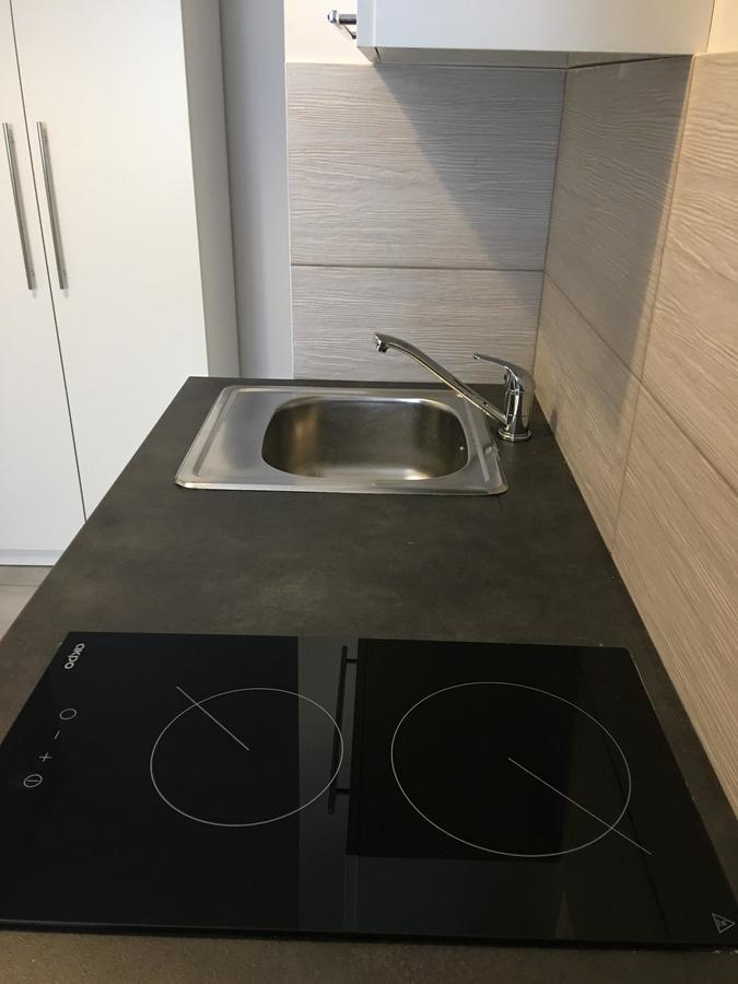 Ametyst Apartments Kraków Eksteriør billede