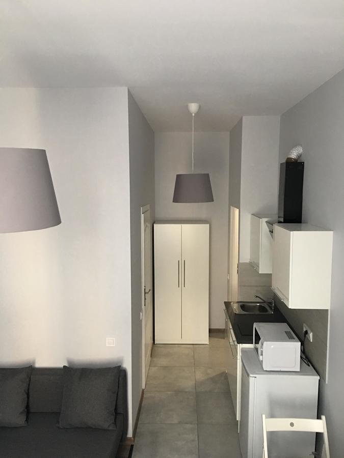 Ametyst Apartments Kraków Eksteriør billede