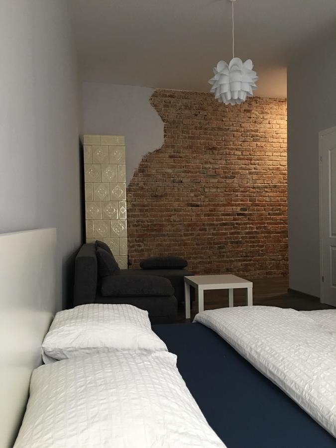 Ametyst Apartments Kraków Eksteriør billede