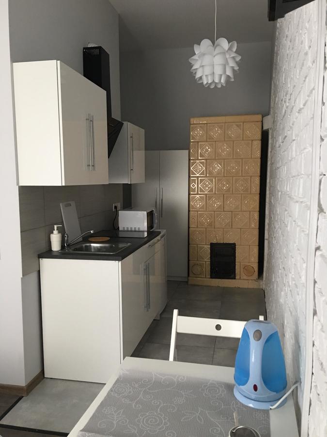 Ametyst Apartments Kraków Eksteriør billede