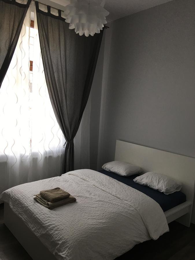 Ametyst Apartments Kraków Eksteriør billede