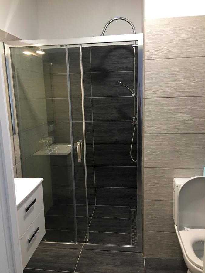 Ametyst Apartments Kraków Eksteriør billede